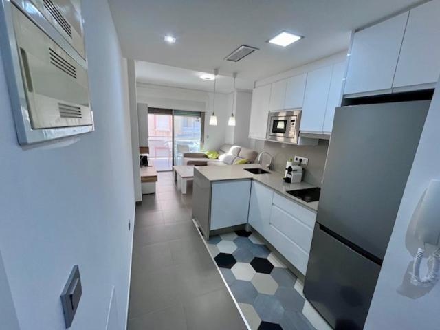 Modern And Stylish Apartament Sea ​​Views كوارذامار ذيل سيغورا المظهر الخارجي الصورة