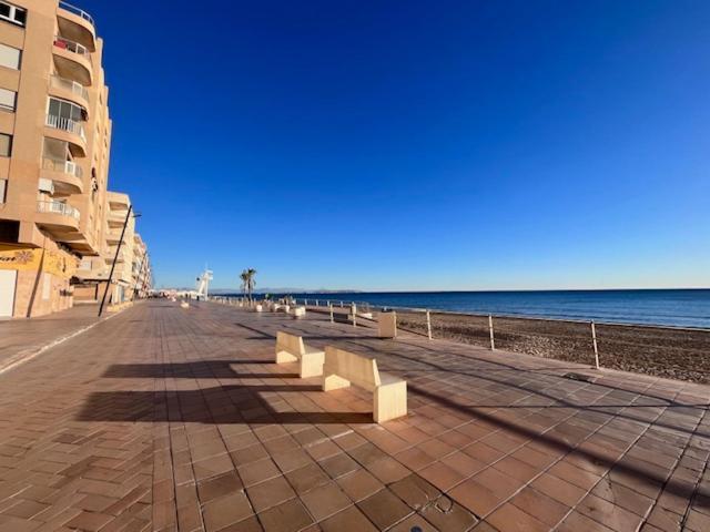 Modern And Stylish Apartament Sea ​​Views كوارذامار ذيل سيغورا المظهر الخارجي الصورة