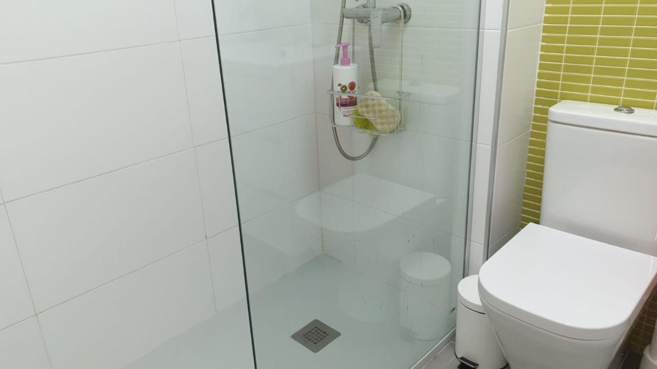 Modern And Stylish Apartament Sea ​​Views كوارذامار ذيل سيغورا المظهر الخارجي الصورة