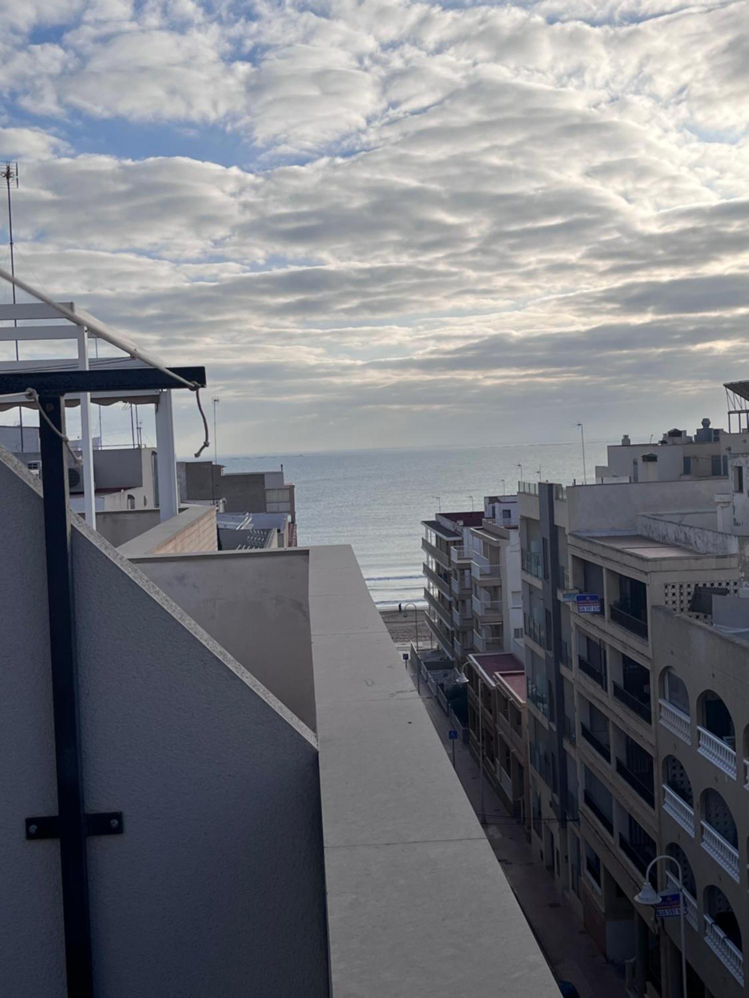 Modern And Stylish Apartament Sea ​​Views كوارذامار ذيل سيغورا المظهر الخارجي الصورة